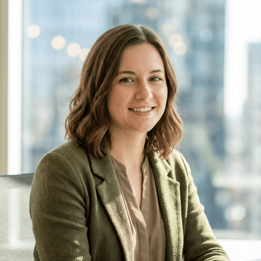 Sarah Williams, retail business owner