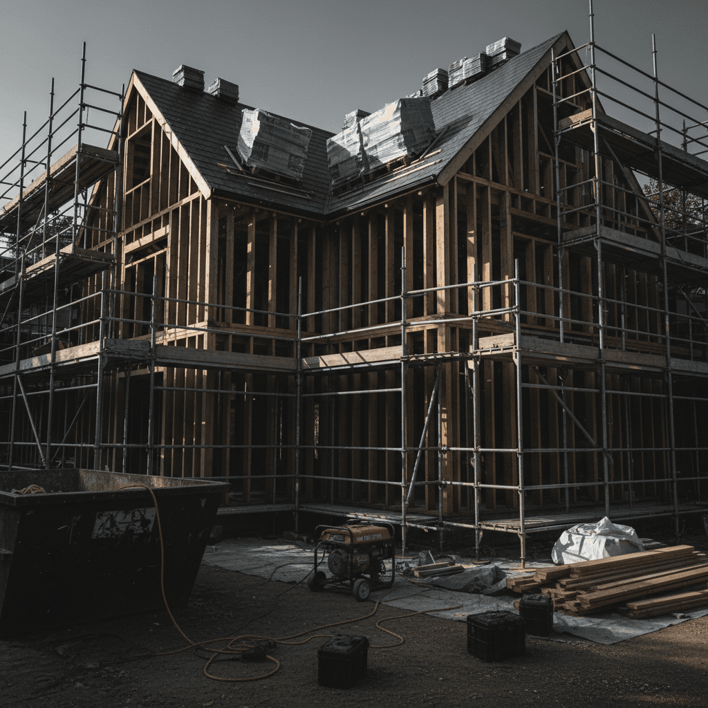 Full-home renovations