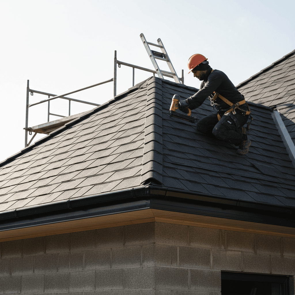 Roofing and exterior
