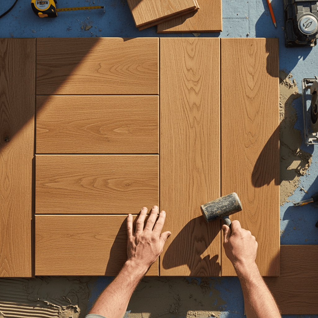 Flooring Installation