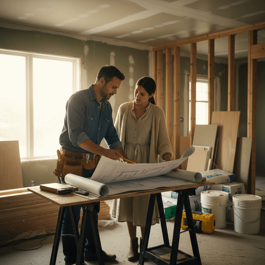 Full Home Renovations